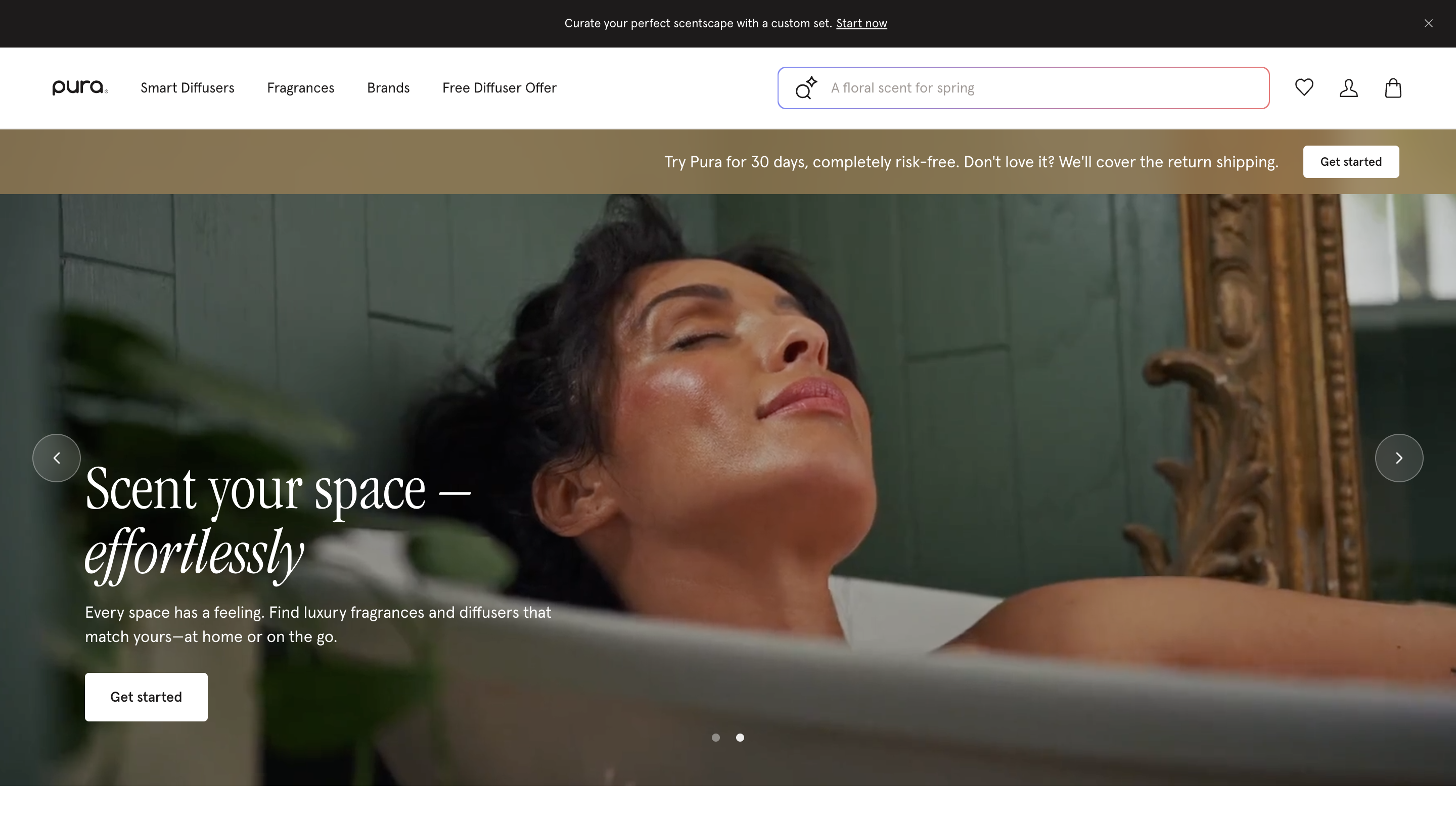 Pura — Smart Home Fragrance